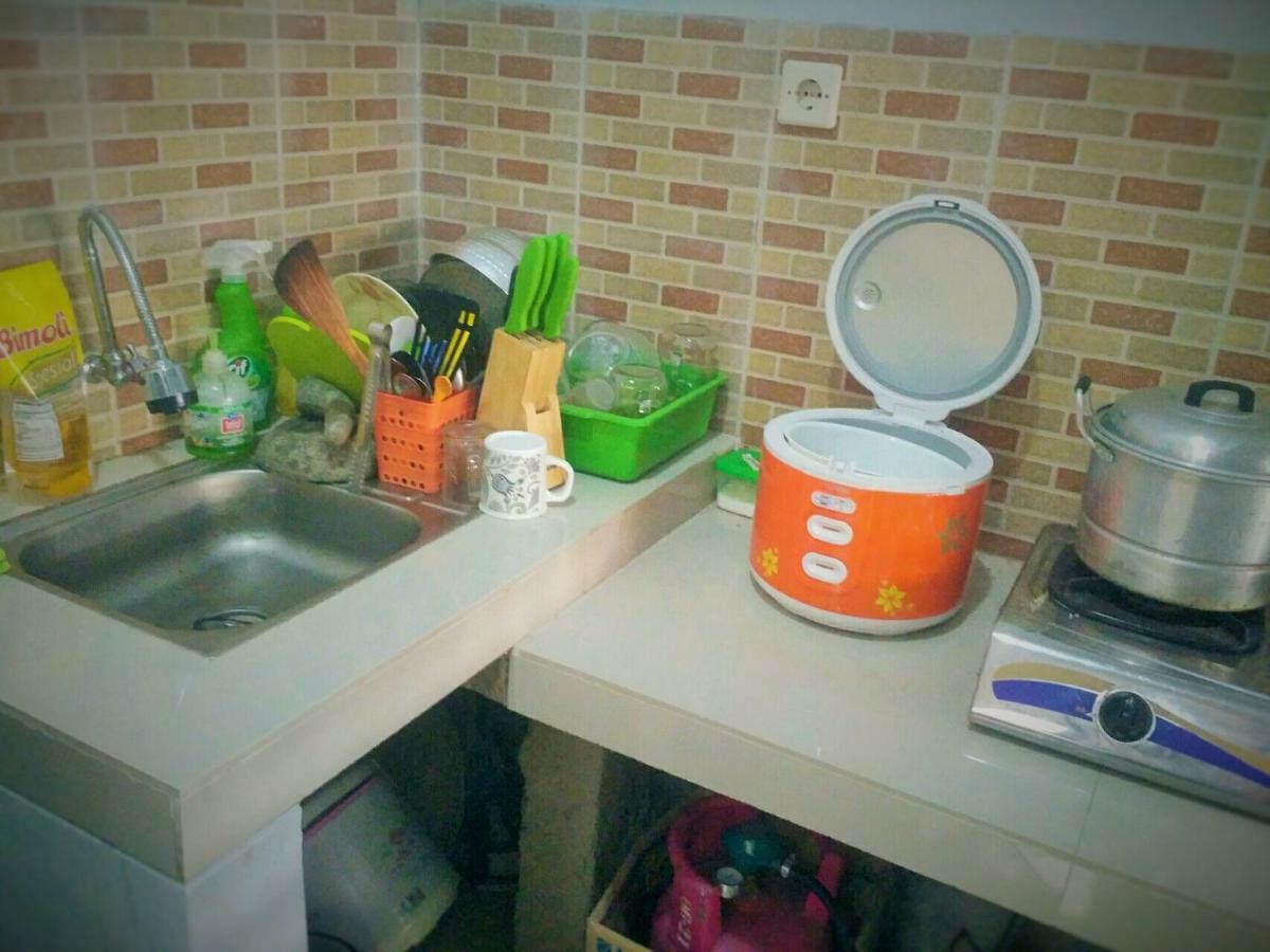 Homestay Bumi Asri III Cikutra 반둥 외부 사진