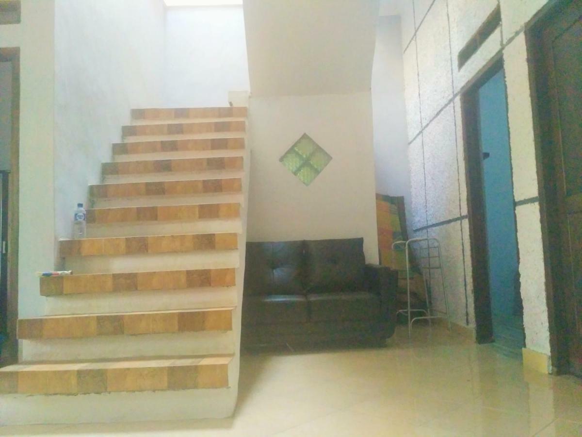 Homestay Bumi Asri III Cikutra 반둥 외부 사진