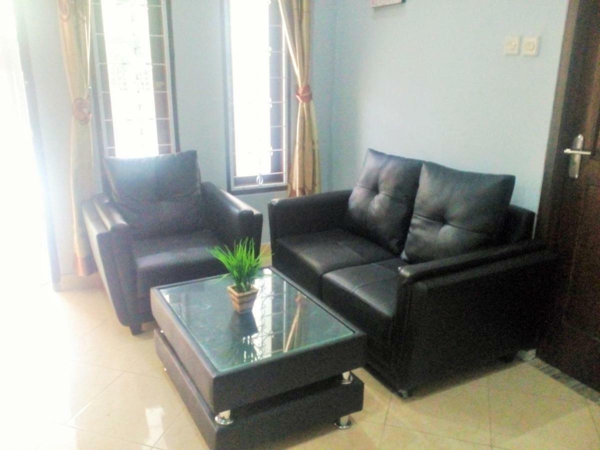Homestay Bumi Asri III Cikutra 반둥 외부 사진