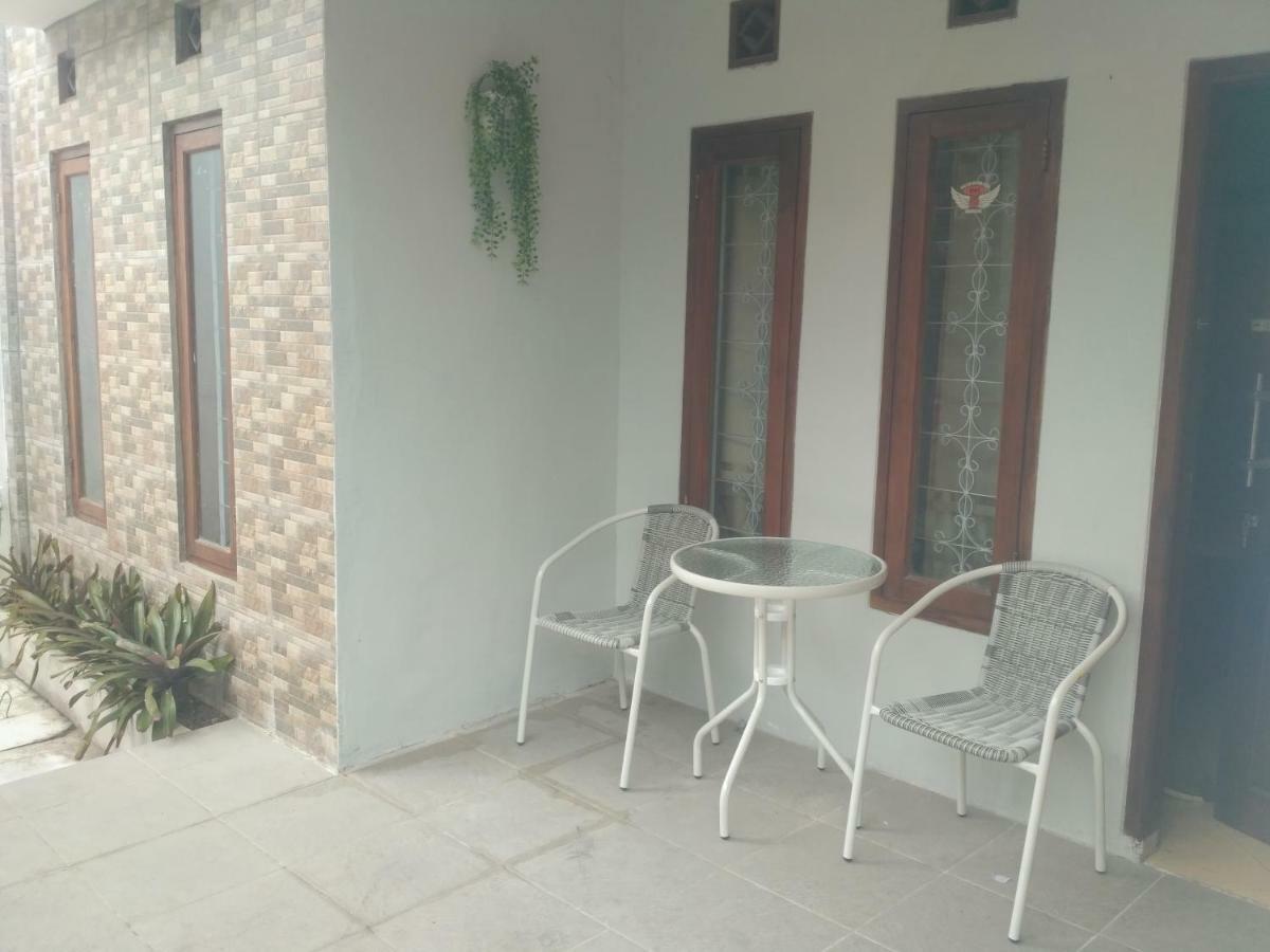 Homestay Bumi Asri III Cikutra 반둥 외부 사진